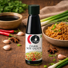 Ching's Dark Soy Sauce 200g | Authentic Indo-Chinese Cooking Sauce
