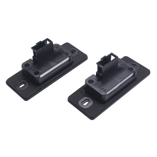 2Pcs No Error Led Number License Plate Light For  5 Touring    Cayenne 2