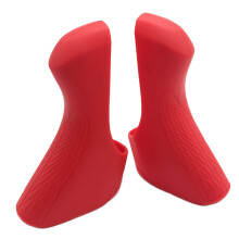 Racefiets Anti-Slip Handgreep voor ST-4700, ST-58000, ST-6800 Rood