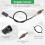 New Oxygen Sensor Downstream Sensor for  RX-8 1.3L 2004-2011  6 2.3 L4 2003-2004 234-4349 5