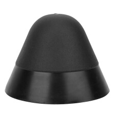 Protector de AnticolisióN de PVC, Accesorio de Cono para Inflable, Canoa, Pesca de 90 Grados