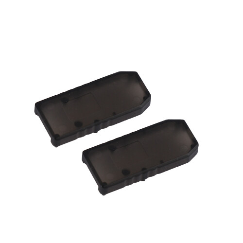 Usb Stick Plastic Housing Usb Plastic Shell Box For Electronics Products (2 Pcs)Black 2