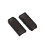Usb Stick Plastic Housing Usb Plastic Shell Box For Electronics Products (2 Pcs)Black 5