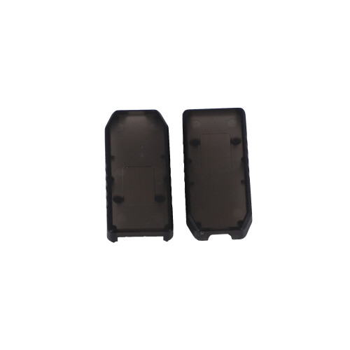 Usb Stick Plastic Housing Usb Plastic Shell Box For Electronics Products (2 Pcs)Black 1