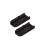 Usb Stick Plastic Housing Usb Plastic Shell Box For Electronics Products (2 Pcs)Black 7