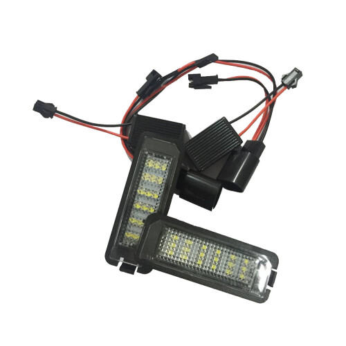 2X 24 LED-Nummerskyltljus för   B6 B7   MK5 MK6