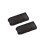 Usb Stick Plastic Housing Usb Plastic Shell Box For Electronics Products (2 Pcs)Black 4