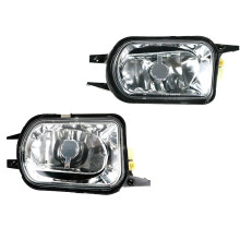 1 Paar Mistlamp voor de Voorbumper van voor - W203 C320 & SLK230 2001-2004 2158200556 2158200656