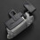 Car Glove Box Light Storage Compartment Light For  Mk4 Bora   Caddy For  Fabia Octavia Superb/ 8