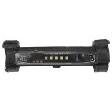 UTV ATV Interior Light, Universal Roll Bar Mount LED Light Roof Top Lamp for  RZR  Car smoked shell