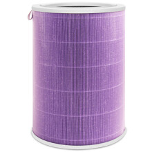 Luchtfilterpatroonfilterelementen voor Mi Luchtreiniger 1/2/Pro/2S 1PC (Exclusief Actieve Koolfilter)