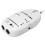6,3 mm Jack Till USB Guitar Link Kabel Adapter Gitarr Till PC Inspelning Uppspelning Gitarr Effekter Kabel USB Gitarr Adapter 3