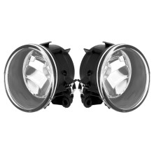 Paar Voorbumper Mistlamplichten voor  X3 F25 X4 F26 X5 F15 X6 F16 2010-20 Niet Inclusief Lamp 63177238787 63177238788