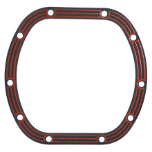 D030 Differential Cover Gasket Rubber Coated Steel Core for Dana 30 Axle for TJ JK KJ Cherokee