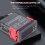 220V Digital STC-1000 Temperature Controller Thermostat Regulator+Sensor Probe 5