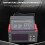 220V Digital STC-1000 Temperature Controller Thermostat Regulator+Sensor Probe 3