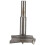 HSS Forstnerbohrer Holzbohrer Kunstbohrer Topfbohrer 60 mm 2