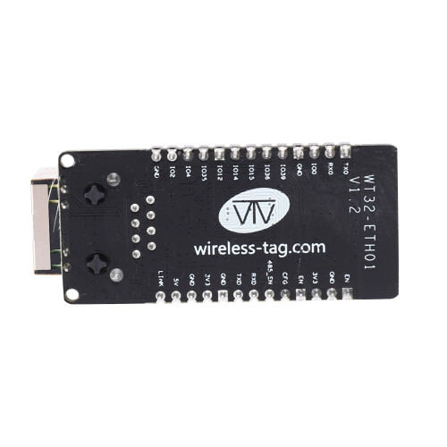 WT32-ETH01 Embedded Serial Port Networking  + Wifi Combo Gateway Module 2