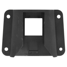 Adaptateur de Bloc de Support de VéLo pour Support de Support de Sac de VéLo Pliant Support de Bloc de Support Avant Accessoires
