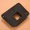 Adaptateur de Bloc de Support de VéLo pour  Support de Support de Sac de VéLo Pliant Support de Bloc de Support Avant  Accessoires 7