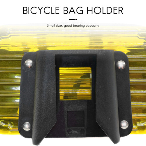 Adaptateur de Bloc de Support de VéLo pour  Support de Support de Sac de VéLo Pliant Support de Bloc de Support Avant  Accessoires 1