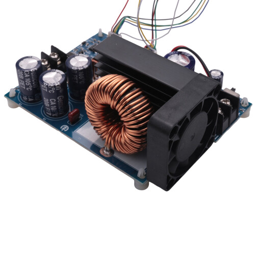 WZ5020L 20A 1000W   Buck Converter CC CV Step-Down Power Module Adjustable Voltage Regulated Power Supply 1