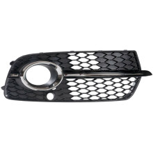 Pare-Chocs Avant en Nid D'Abeille Calandre ExtéRieure Droite Couvercle de Feu Antibrouillard RH pour Audi Q5 S-Line 2013-2017 8R0807682N