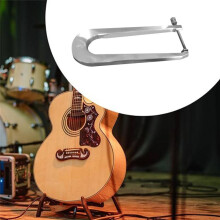 Morsa per Ponte Chitarra per Liutaio Liutaio Profondità Gola 20 cm per Accessori per Chitarra In Legno