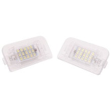 Car Tail Light Is Suitable for - W242 W246 B-Klasse LED License Plate Light A2468201566 PZ168