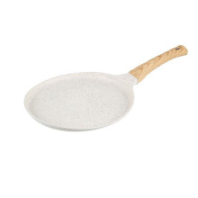 Pfannkuchenpfanne mit CrêPe-Pfanne, Eierpfanne mit Antihaftbeschichtung Aus Granit, Omelettpfanne, CrêPe-Maker-Pfanne, Dosa-Pfanne,