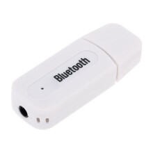 Mini Portable USB 3.5mm AUX Bluetooth Music Receiver Wireless Audio Adapter AUX Car Audio Home System