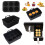 Silicone Baking Tray Set Baking Tool Rectangular Multi-Purpose Cake Jelly Pudding Silicone Tray Mold A 2
