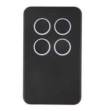 Garage Door Remote Control 433.92Mhz Gate Control Rolling Code Remote Control Garage Command Opener