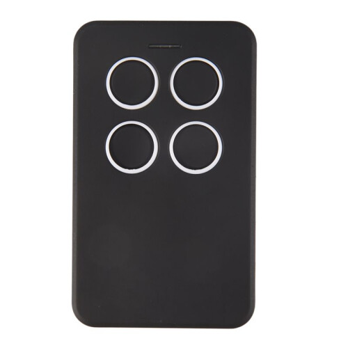 Garage Door Remote Control 433.92Mhz Gate Control Rolling Code Remote Control Garage Command Opener