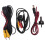 360 Car Rear Front Side View Backup Reversing Camera Waterproof Night Vision 1