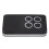 Garage Door Remote Control 433.92Mhz Gate Control Rolling Code Remote Control Garage Command Opener 4
