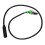 Cable de ExtensióN de ConversióN de Motor Conector Impermeable de LíNea de ConversióN de 9 Pines E-Bike Motor Extender Cable 60Cm 5