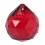 30mm Red Crystal  Prisms 2