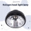 7 Inch Motorcycle Round Headlight Halogen H4 Light LampFor BOBBER 3