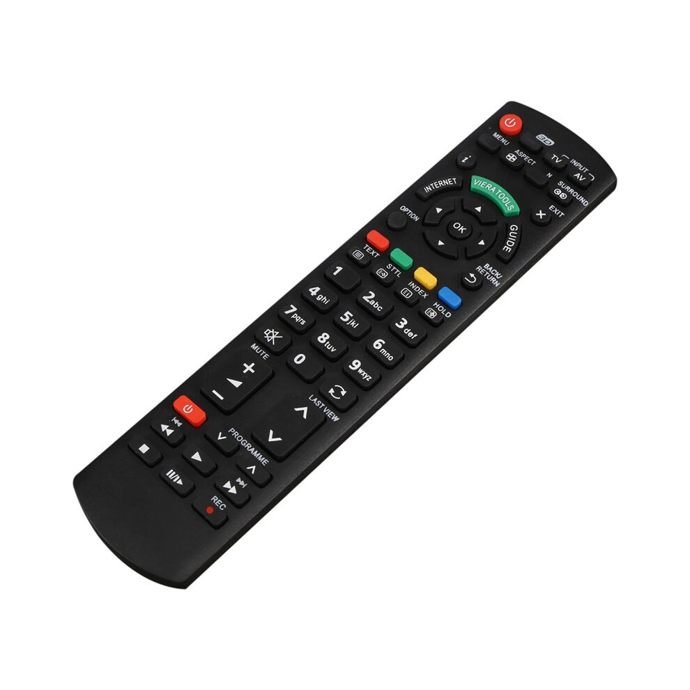Universal Replacement Remote Control Professional Tv For Panasonic Viera Tv N2qayb000350 N2qayb000572 6133752397112