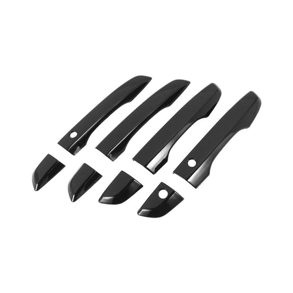 Car Smart Door Handle Cover Sticker Frame For Honda Civic 10Th 2016-2021 Fc1 Fk7 Fk8 Accessories 6131555025003
