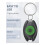 10 Pack LED Keychain Flashlight  LED Keychain Light Portable Ultra Bright Battery Powered Key Ring Torch 3
