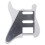 Pickguard Scratch Plate Gitarr Back Plate Set för Elgitarr del (3 Ply Vit) 3