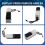 USB Fast Electric Knife Sharpener Automatic Adjustable Sharpener 3 Stages for Knives Scissors Household Sharpener 7