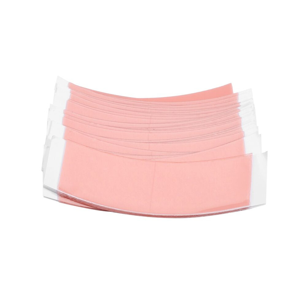 Torribaly 36Pcs/Lot Duo-Tac Super Strong Hair Wig Tape Double Adhesive Extension Strips Waterproof For Toupee Lace Wigs Film C