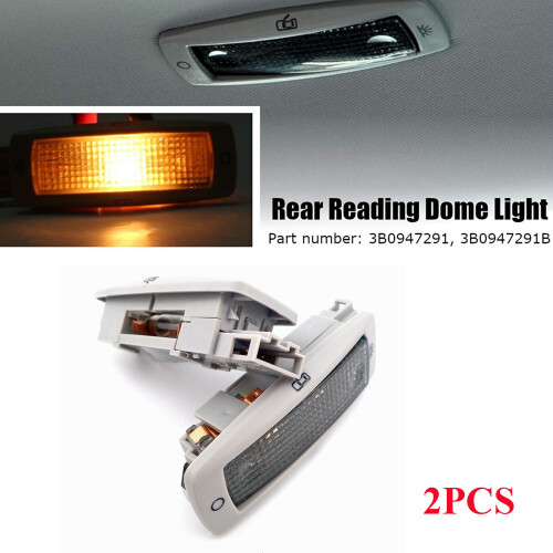 Car Inner Rear Reading Light Map Light Ceiling Lamp for     Fabia Superb  Leon 3B0947291 1