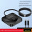 USB-C Bi-Direction Switch Data Video Switcher 5