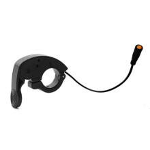 Electric Bike Thumb Throttle Universal Left and Right Type Voltage 12v-72v Electric Bicycle Modification Accessories