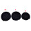 Klassiskt Gitarrljud Silikon Gitarrljud HåLskydd Mute Silencer Cover GitarrtillbehöR --S 9
