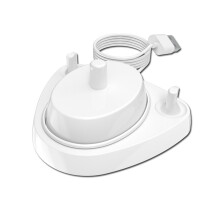 For Braun Oral-B 3757B Charger Replacement Stand Holder Electric Toothbrush USB Charger for Oral B D12 D20 D16 D10 White